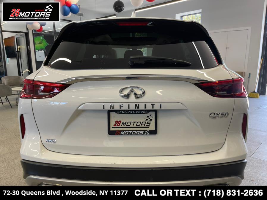 2019 INFINITI QX50 ESSENTIAL AWD, available for sale in Woodside, New York | 26 Motors Queens. Woodside, New York 2019 INFINITI QX50 ESSENTIAL AWD, available for sale in Woodside, New York | 26 Motors Queens. Woodside, New York
