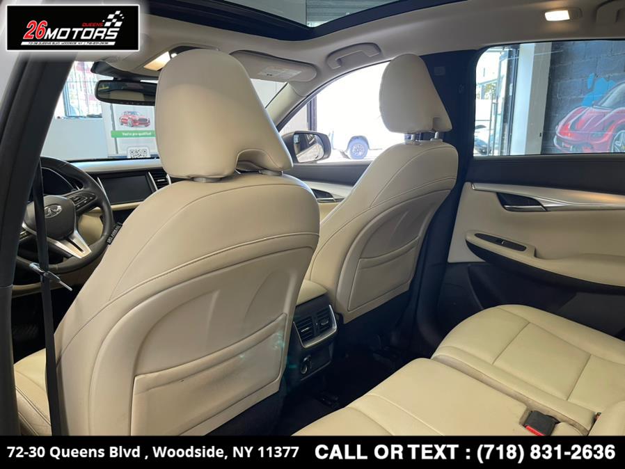 2019 INFINITI QX50 ESSENTIAL AWD, available for sale in Woodside, New York | 26 Motors Queens. Woodside, New York 2019 INFINITI QX50 ESSENTIAL AWD, available for sale in Woodside, New York | 26 Motors Queens. Woodside, New York
