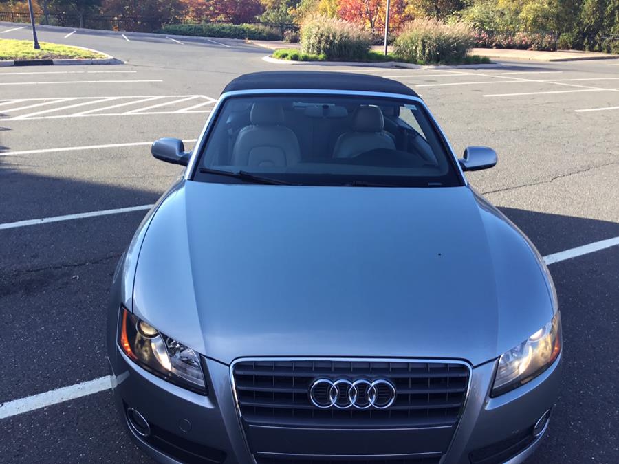 Used Audi A5 2dr Cabriolet Auto quattro Premium 2010 | Liberty Motors. Manchester, Connecticut Used Audi A5 2dr Cabriolet Auto quattro Premium 2010 | Liberty Motors. Manchester, Connecticut