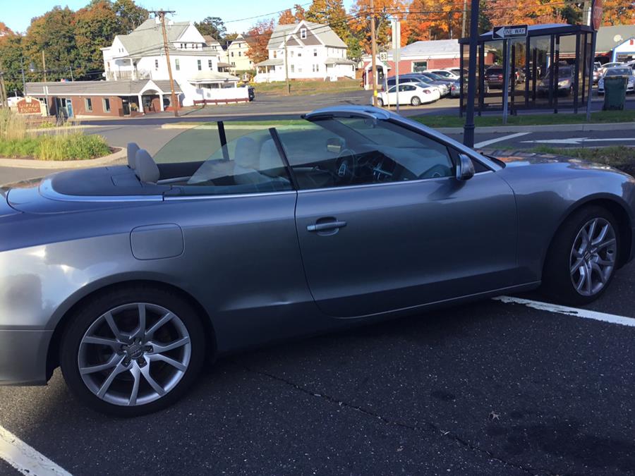 Used Audi A5 2dr Cabriolet Auto quattro Premium 2010 | Liberty Motors. Manchester, Connecticut Used Audi A5 2dr Cabriolet Auto quattro Premium 2010 | Liberty Motors. Manchester, Connecticut