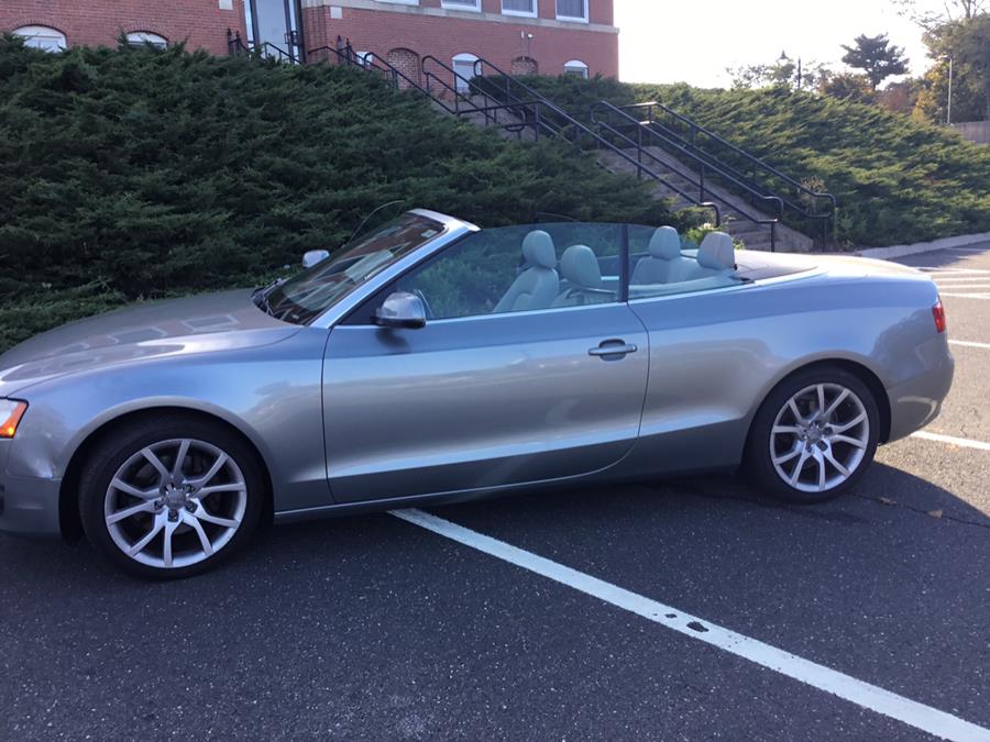 Used Audi A5 2dr Cabriolet Auto quattro Premium 2010 | Liberty Motors. Manchester, Connecticut Used Audi A5 2dr Cabriolet Auto quattro Premium 2010 | Liberty Motors. Manchester, Connecticut