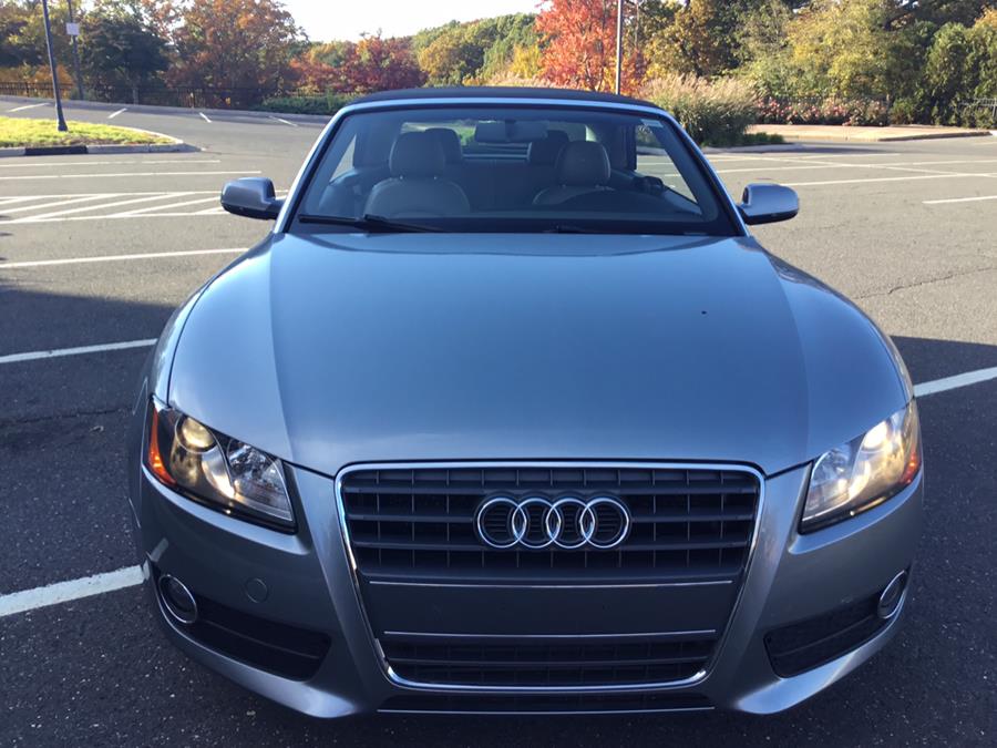 Used Audi A5 2dr Cabriolet Auto quattro Premium 2010 | Liberty Motors. Manchester, Connecticut Used Audi A5 2dr Cabriolet Auto quattro Premium 2010 | Liberty Motors. Manchester, Connecticut
