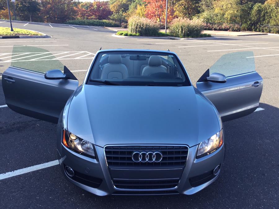 Used Audi A5 2dr Cabriolet Auto quattro Premium 2010 | Liberty Motors. Manchester, Connecticut Used Audi A5 2dr Cabriolet Auto quattro Premium 2010 | Liberty Motors. Manchester, Connecticut