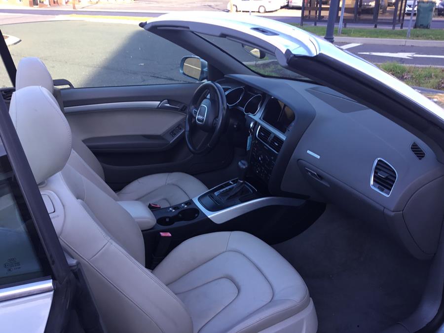 Used Audi A5 2dr Cabriolet Auto quattro Premium 2010 | Liberty Motors. Manchester, Connecticut Used Audi A5 2dr Cabriolet Auto quattro Premium 2010 | Liberty Motors. Manchester, Connecticut