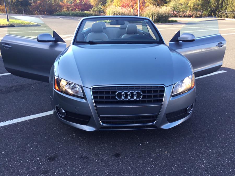 Used Audi A5 2dr Cabriolet Auto quattro Premium 2010 | Liberty Motors. Manchester, Connecticut Used Audi A5 2dr Cabriolet Auto quattro Premium 2010 | Liberty Motors. Manchester, Connecticut