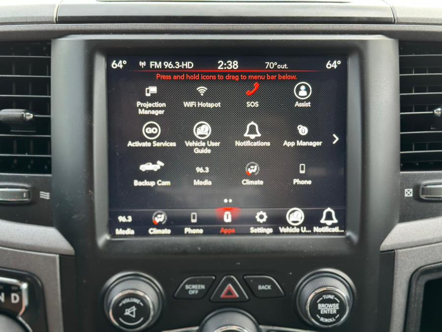 2019 Ram 1500 Classic Express 4x4 Crew Cab 5''7" Box, available for sale in Hollis, New York | Jamaica 26 Motors. Hollis, New York 2019 Ram 1500 Classic Express 4x4 Crew Cab 5''7" Box, available for sale in Hollis, New York | Jamaica 26 Motors. Hollis, New York