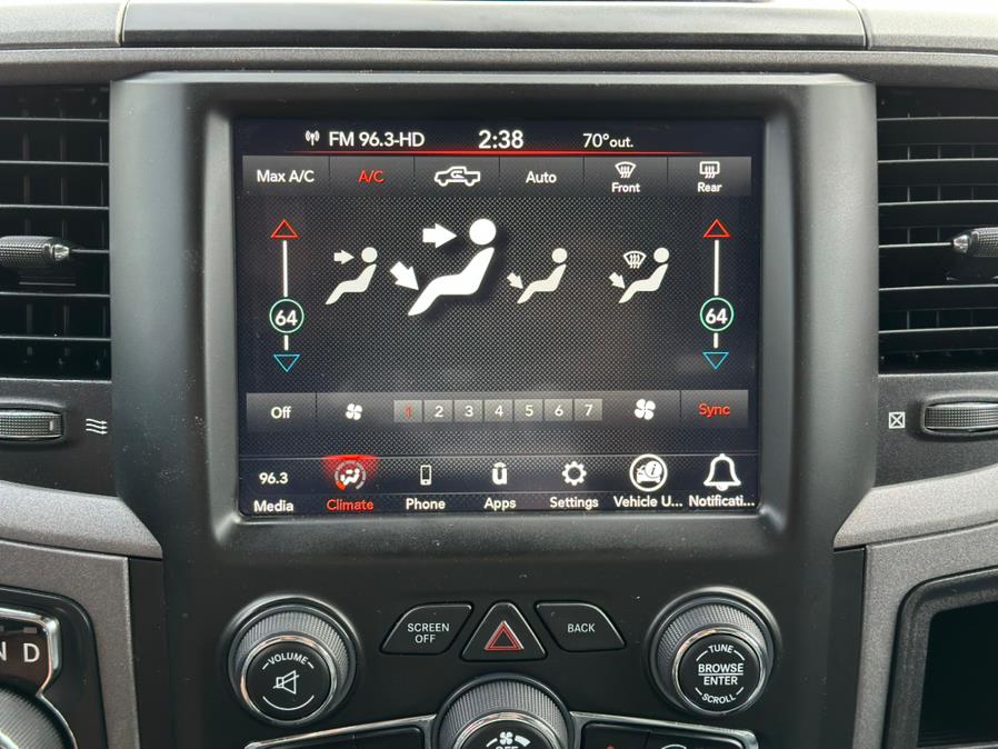 2019 Ram 1500 Classic Express 4x4 Crew Cab 5''7" Box, available for sale in Hollis, New York | Jamaica 26 Motors. Hollis, New York 2019 Ram 1500 Classic Express 4x4 Crew Cab 5''7" Box, available for sale in Hollis, New York | Jamaica 26 Motors. Hollis, New York