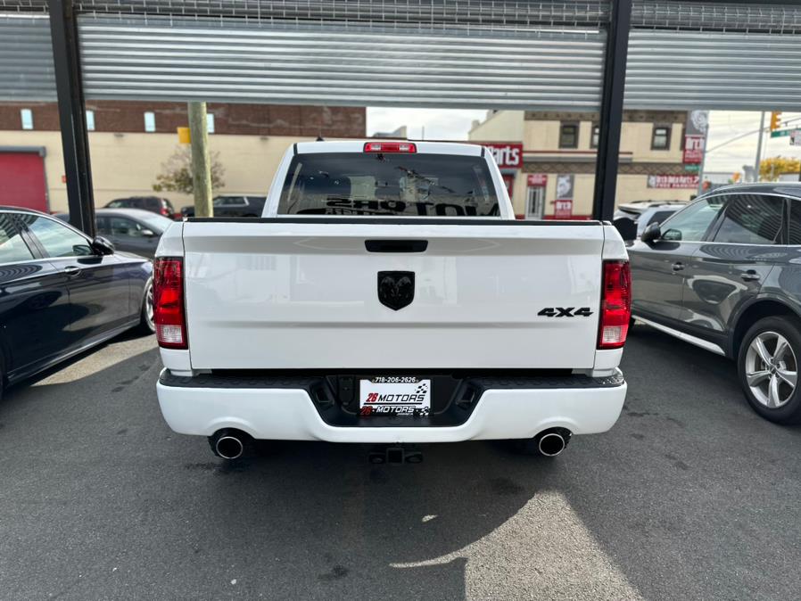 2019 Ram 1500 Classic Express 4x4 Crew Cab 5''7" Box, available for sale in Hollis, New York | Jamaica 26 Motors. Hollis, New York 2019 Ram 1500 Classic Express 4x4 Crew Cab 5''7" Box, available for sale in Hollis, New York | Jamaica 26 Motors. Hollis, New York