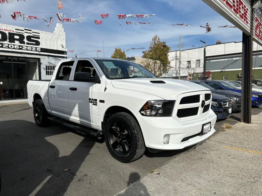 2019 Ram 1500 Classic Express 4x4 Crew Cab 5''7" Box, available for sale in Hollis, New York | Jamaica 26 Motors. Hollis, New York 2019 Ram 1500 Classic Express 4x4 Crew Cab 5''7" Box, available for sale in Hollis, New York | Jamaica 26 Motors. Hollis, New York