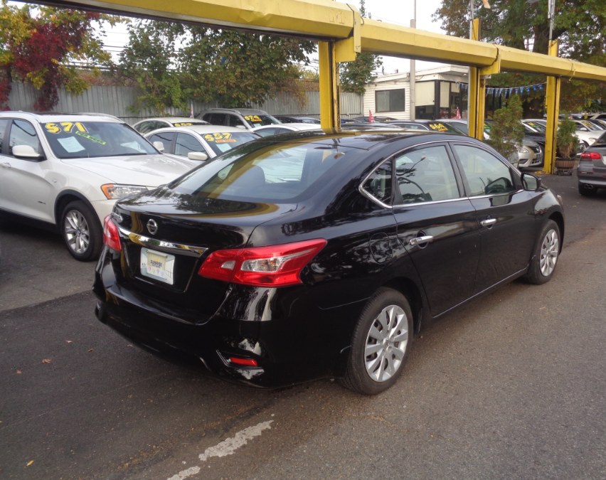 2017 Nissan Sentra S. LOW MILES!, available for sale in Elmont, New York | Sunrise of Elmont. Elmont, New York 2017 Nissan Sentra S. LOW MILES!, available for sale in Elmont, New York | Sunrise of Elmont. Elmont, New York