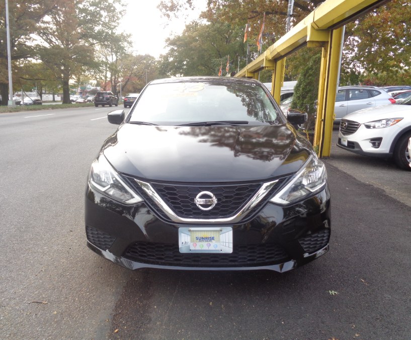 2017 Nissan Sentra S. LOW MILES!, available for sale in Elmont, New York | Sunrise of Elmont. Elmont, New York 2017 Nissan Sentra S. LOW MILES!, available for sale in Elmont, New York | Sunrise of Elmont. Elmont, New York