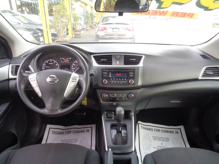 2017 Nissan Sentra S. LOW MILES!, available for sale in Elmont, New York | Sunrise of Elmont. Elmont, New York 2017 Nissan Sentra S. LOW MILES!, available for sale in Elmont, New York | Sunrise of Elmont. Elmont, New York