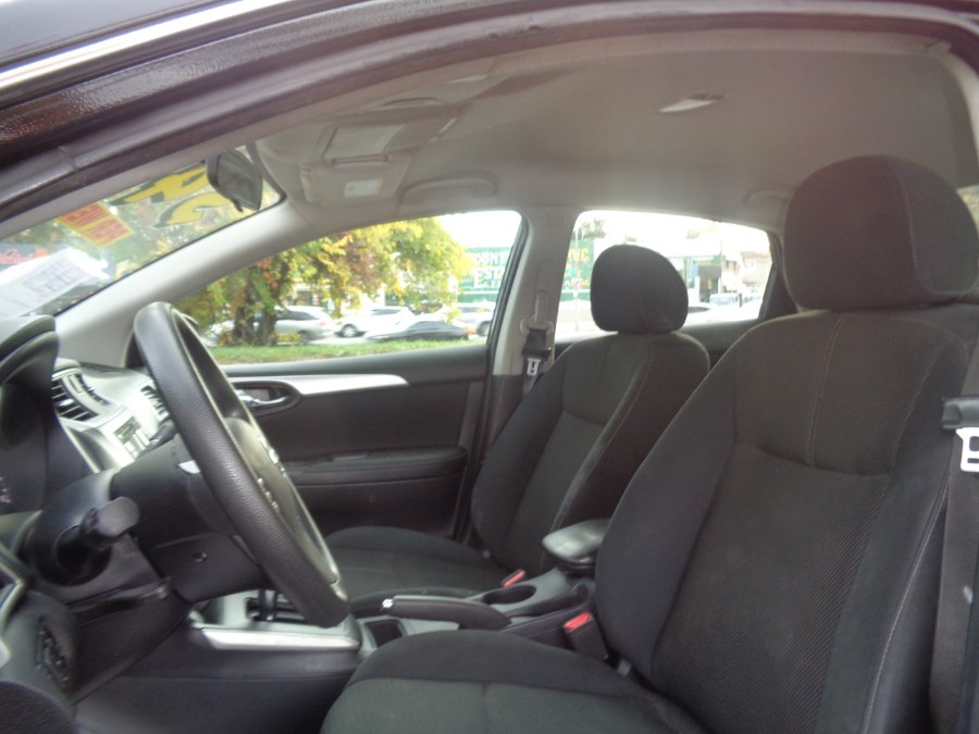 2017 Nissan Sentra S. LOW MILES!, available for sale in Elmont, New York | Sunrise of Elmont. Elmont, New York 2017 Nissan Sentra S. LOW MILES!, available for sale in Elmont, New York | Sunrise of Elmont. Elmont, New York