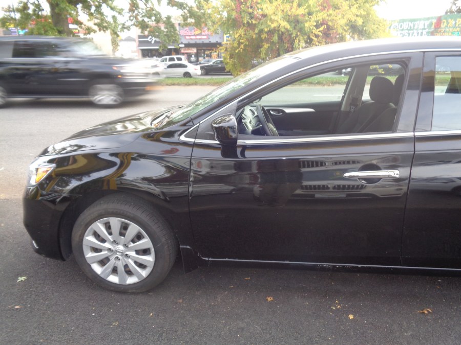 2017 Nissan Sentra S. LOW MILES!, available for sale in Elmont, New York | Sunrise of Elmont. Elmont, New York 2017 Nissan Sentra S. LOW MILES!, available for sale in Elmont, New York | Sunrise of Elmont. Elmont, New York