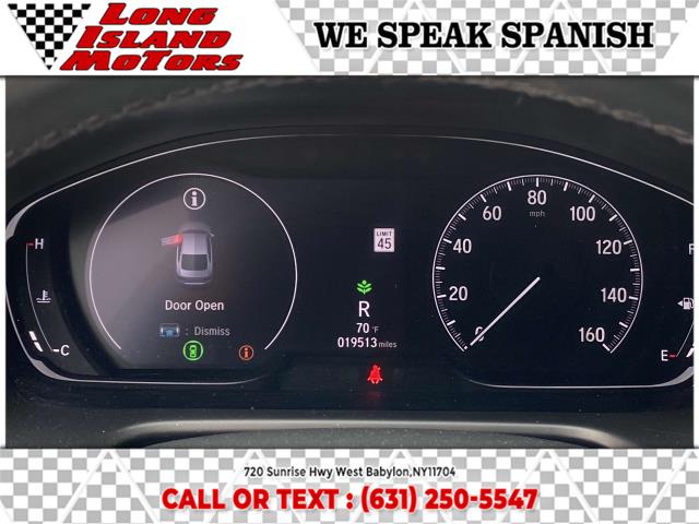 Used Honda Accord Sedan Sport 1.5T CVT 2020 | Long Island Motors. West Babylon, New York Used Honda Accord Sedan Sport 1.5T CVT 2020 | Long Island Motors. West Babylon, New York