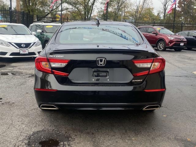 Used Honda Accord Sedan Sport 1.5T CVT 2020 | Long Island Car Loan. Babylon, New York