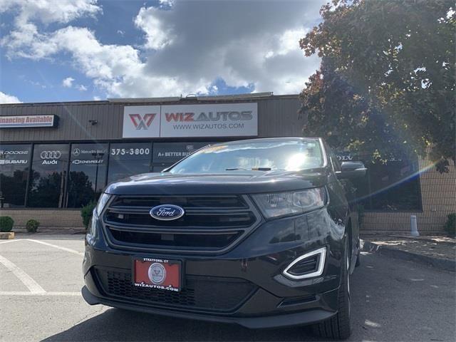 2015 Ford Edge Sport, available for sale in Stratford, Connecticut | Wiz Leasing Inc. Stratford, Connecticut
