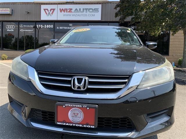 2015 Honda Accord LX, available for sale in Stratford, Connecticut | Wiz Leasing Inc. Stratford, Connecticut