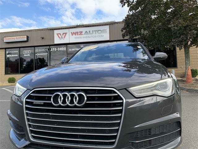 2017 Audi A6 3.0T Premium Plus, available for sale in Stratford, Connecticut | Wiz Leasing Inc. Stratford, Connecticut