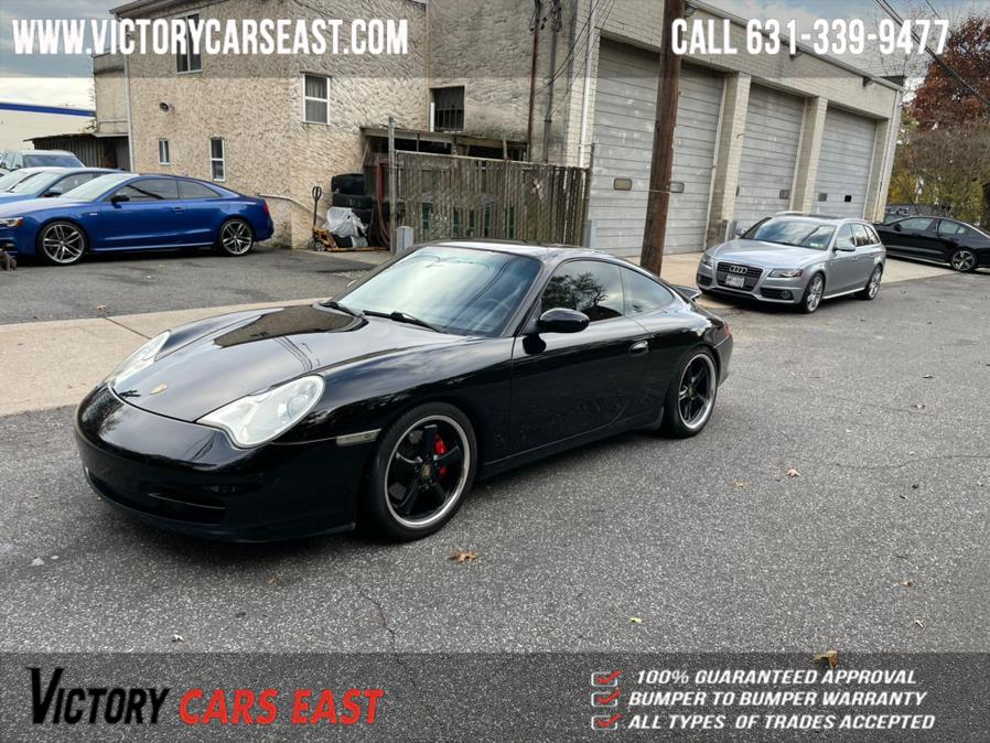 Used Porsche 911 Carrera 2004 | Victory Cars East LLC. Huntington, New York