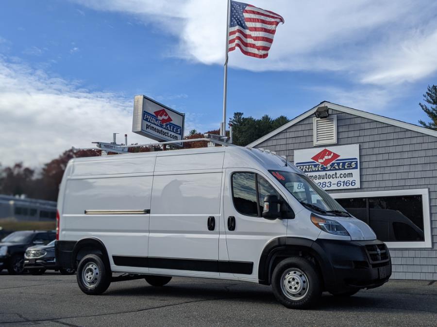Used 2016 Ram ProMaster Cargo Van in Thomaston, Connecticut
