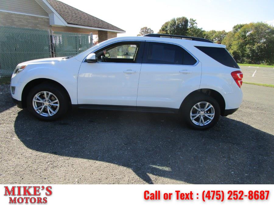 2016 Chevrolet Equinox AWD 4dr LT, available for sale in Stratford, Connecticut | Mike's Motors LLC. Stratford, Connecticut 2016 Chevrolet Equinox AWD 4dr LT, available for sale in Stratford, Connecticut | Mike's Motors LLC. Stratford, Connecticut