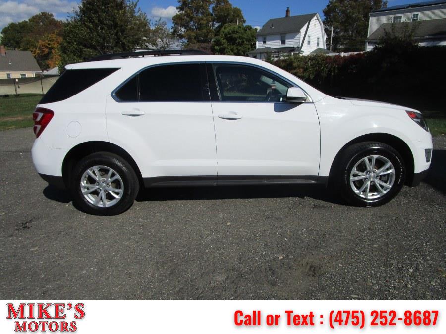 2016 Chevrolet Equinox AWD 4dr LT, available for sale in Stratford, Connecticut | Mike's Motors LLC. Stratford, Connecticut 2016 Chevrolet Equinox AWD 4dr LT, available for sale in Stratford, Connecticut | Mike's Motors LLC. Stratford, Connecticut