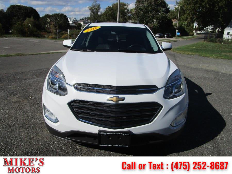 2016 Chevrolet Equinox AWD 4dr LT, available for sale in Stratford, Connecticut | Mike's Motors LLC. Stratford, Connecticut 2016 Chevrolet Equinox AWD 4dr LT, available for sale in Stratford, Connecticut | Mike's Motors LLC. Stratford, Connecticut