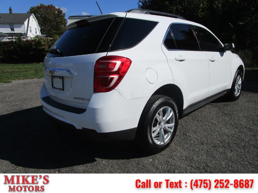 2016 Chevrolet Equinox AWD 4dr LT, available for sale in Stratford, Connecticut | Mike's Motors LLC. Stratford, Connecticut 2016 Chevrolet Equinox AWD 4dr LT, available for sale in Stratford, Connecticut | Mike's Motors LLC. Stratford, Connecticut