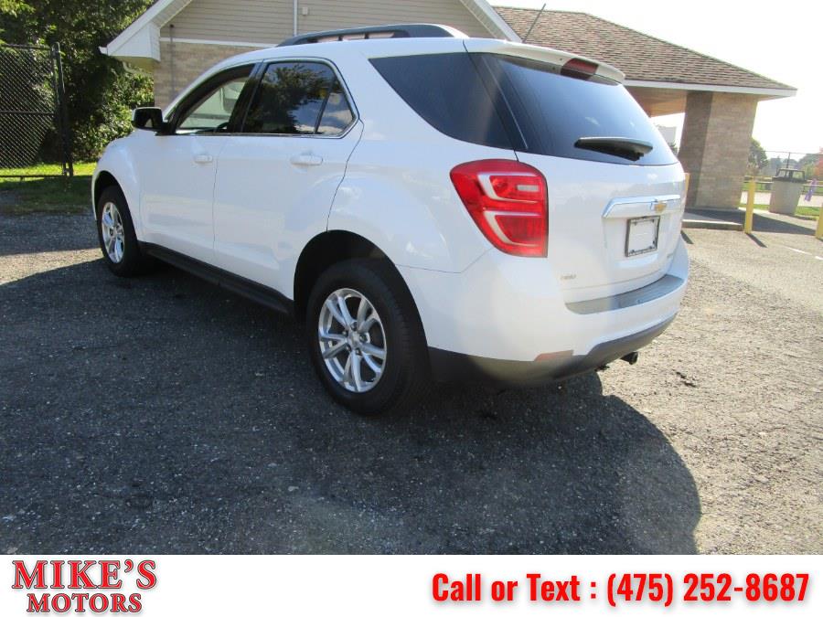 2016 Chevrolet Equinox AWD 4dr LT, available for sale in Stratford, Connecticut | Mike's Motors LLC. Stratford, Connecticut 2016 Chevrolet Equinox AWD 4dr LT, available for sale in Stratford, Connecticut | Mike's Motors LLC. Stratford, Connecticut