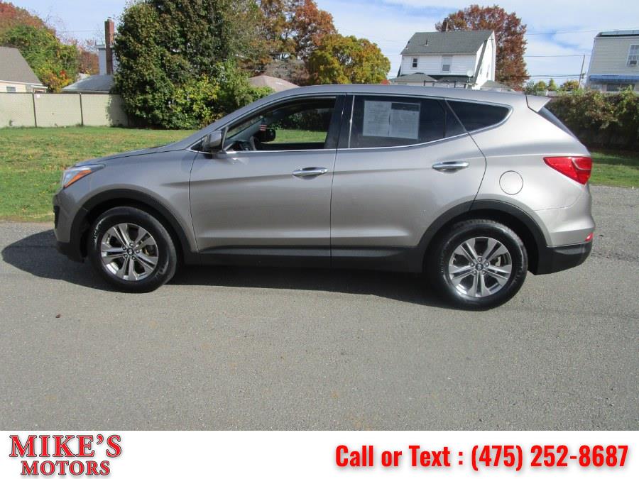 2016 Hyundai Santa Fe Sport AWD 4dr 2.4, available for sale in Stratford, Connecticut | Mike's Motors LLC. Stratford, Connecticut 2016 Hyundai Santa Fe Sport AWD 4dr 2.4, available for sale in Stratford, Connecticut | Mike's Motors LLC. Stratford, Connecticut
