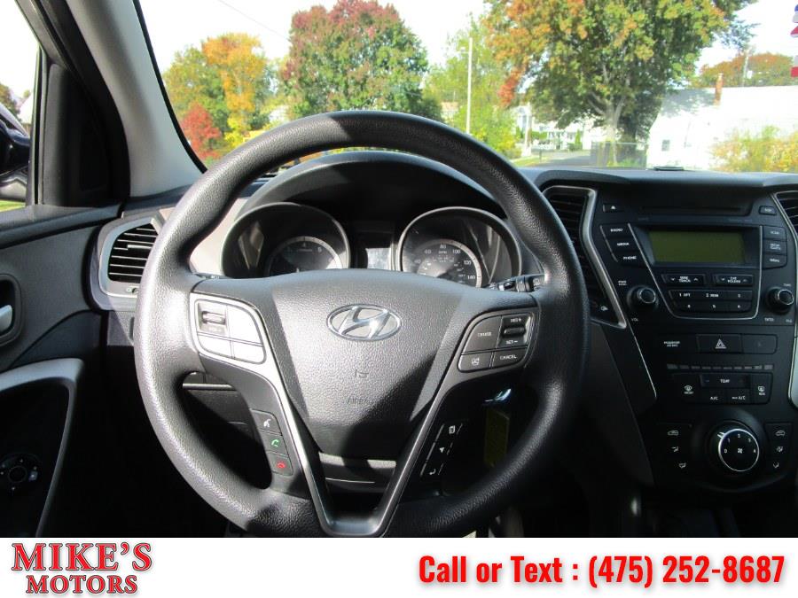 2016 Hyundai Santa Fe Sport AWD 4dr 2.4, available for sale in Stratford, Connecticut | Mike's Motors LLC. Stratford, Connecticut 2016 Hyundai Santa Fe Sport AWD 4dr 2.4, available for sale in Stratford, Connecticut | Mike's Motors LLC. Stratford, Connecticut