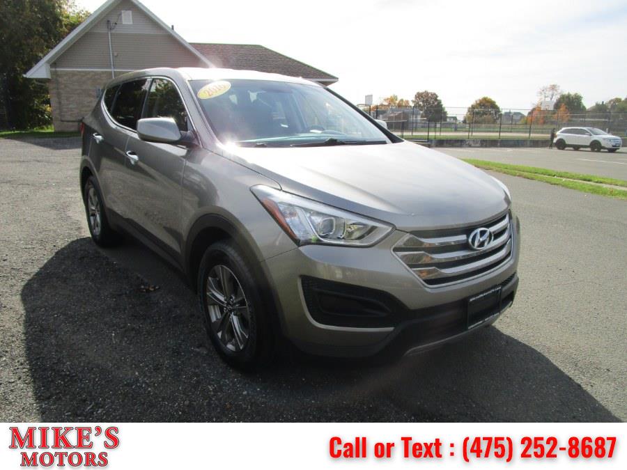 2016 Hyundai Santa Fe Sport AWD 4dr 2.4, available for sale in Stratford, Connecticut | Mike's Motors LLC. Stratford, Connecticut 2016 Hyundai Santa Fe Sport AWD 4dr 2.4, available for sale in Stratford, Connecticut | Mike's Motors LLC. Stratford, Connecticut