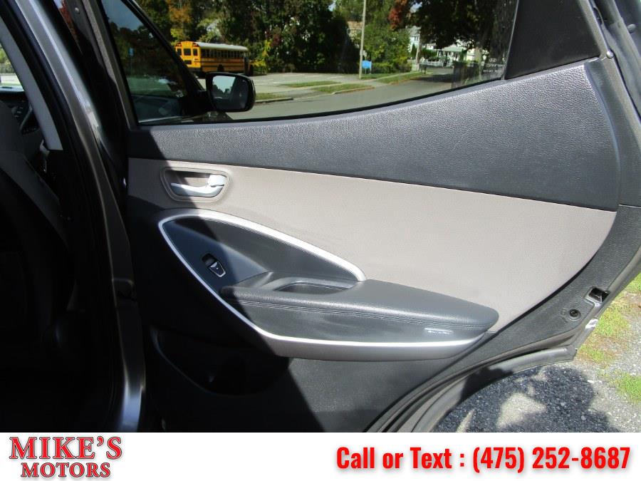 2016 Hyundai Santa Fe Sport AWD 4dr 2.4, available for sale in Stratford, Connecticut | Mike's Motors LLC. Stratford, Connecticut 2016 Hyundai Santa Fe Sport AWD 4dr 2.4, available for sale in Stratford, Connecticut | Mike's Motors LLC. Stratford, Connecticut