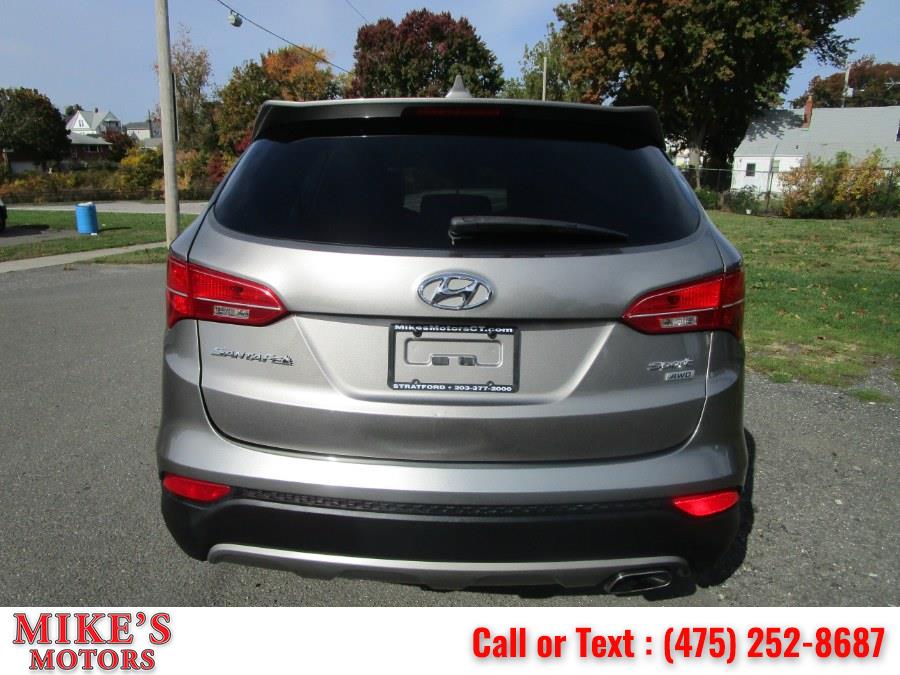 2016 Hyundai Santa Fe Sport AWD 4dr 2.4, available for sale in Stratford, Connecticut | Mike's Motors LLC. Stratford, Connecticut 2016 Hyundai Santa Fe Sport AWD 4dr 2.4, available for sale in Stratford, Connecticut | Mike's Motors LLC. Stratford, Connecticut