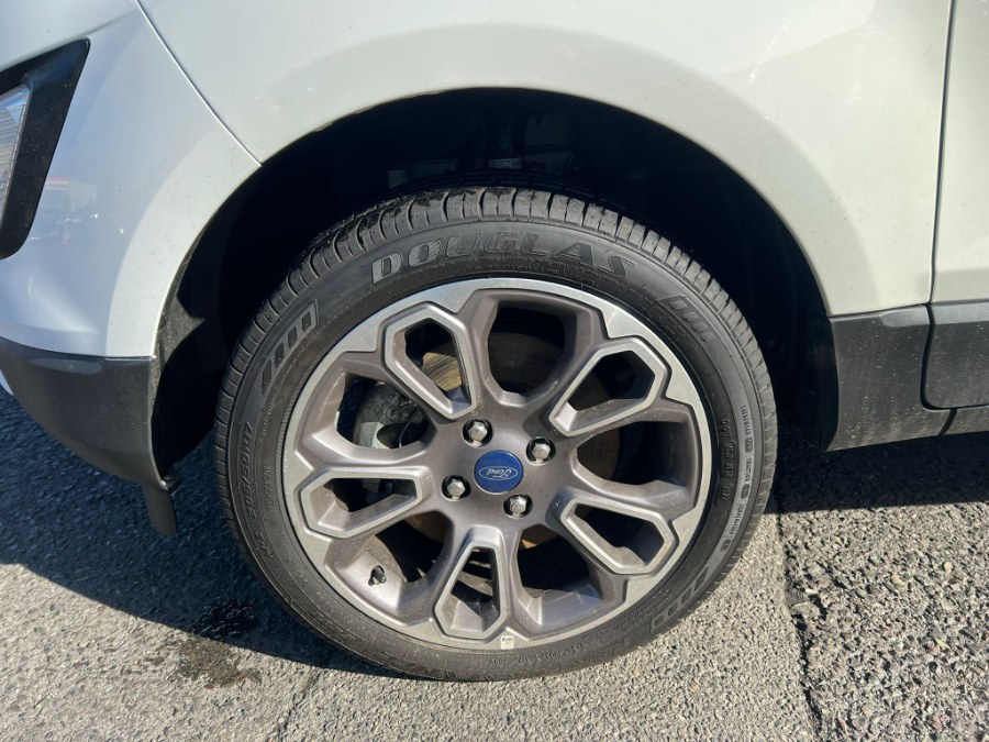 Used Ford EcoSport Titanium 4WD 2021 | Inman Motors Sales. Medford, Massachusetts Used Ford EcoSport Titanium 4WD 2021 | Inman Motors Sales. Medford, Massachusetts