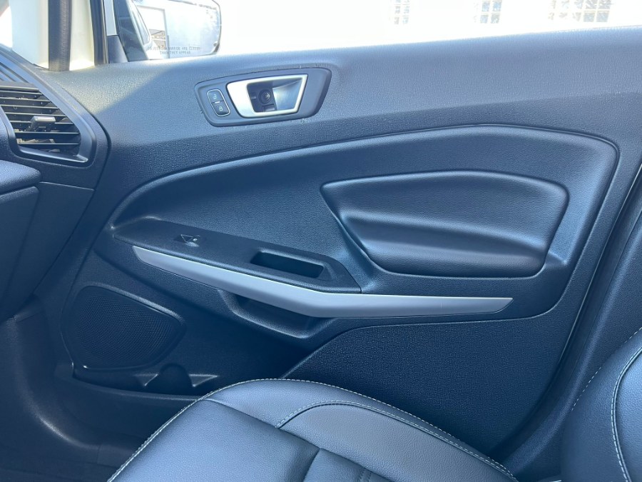 Used Ford EcoSport Titanium 4WD 2021 | Inman Motors Sales. Medford, Massachusetts Used Ford EcoSport Titanium 4WD 2021 | Inman Motors Sales. Medford, Massachusetts
