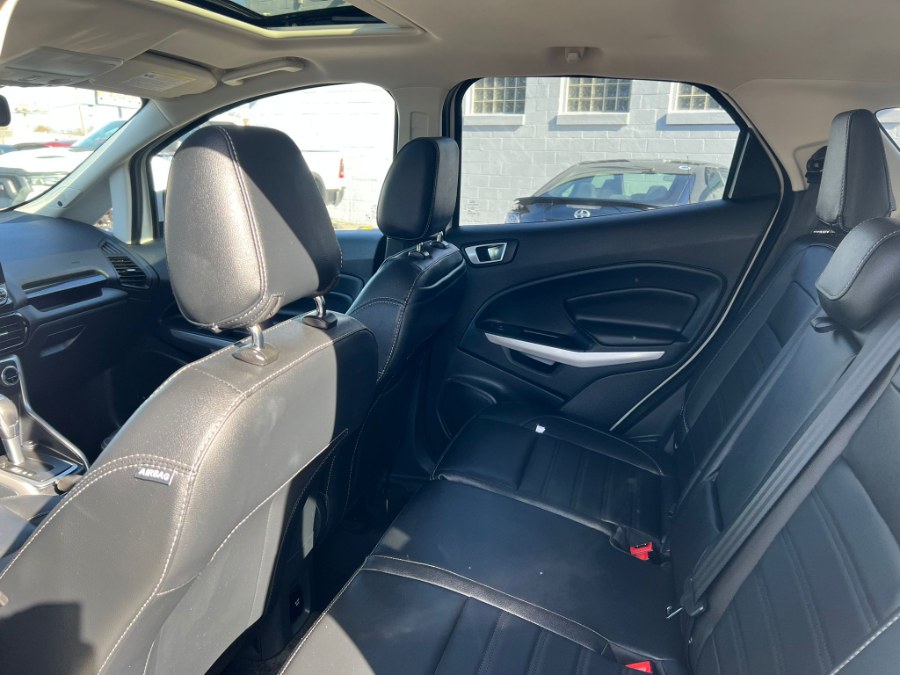 Used Ford EcoSport Titanium 4WD 2021 | Inman Motors Sales. Medford, Massachusetts Used Ford EcoSport Titanium 4WD 2021 | Inman Motors Sales. Medford, Massachusetts