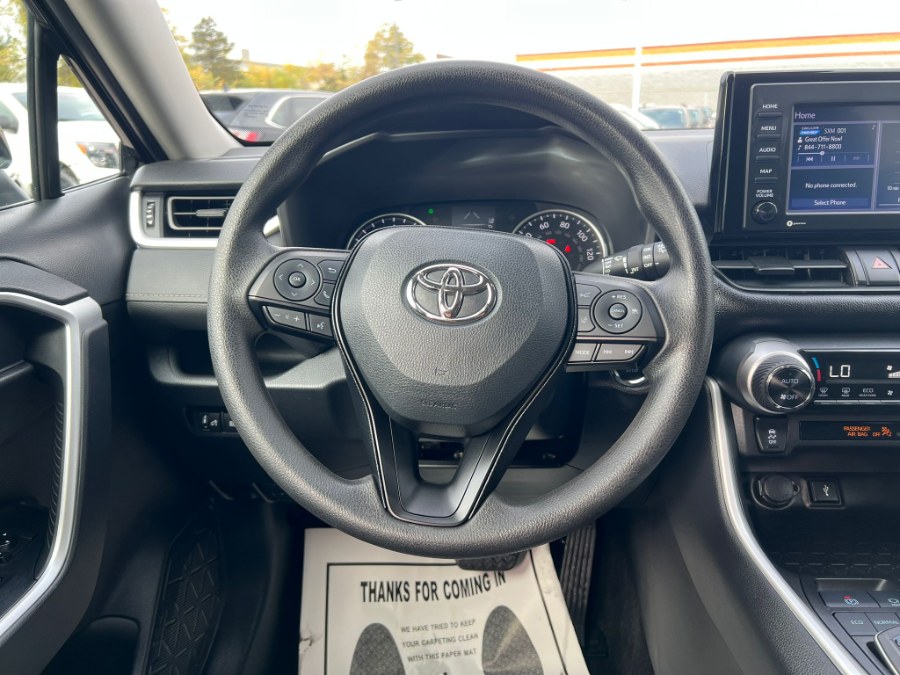 Used Toyota RAV4 XLE FWD (Natl) 2022 | Inman Motors Sales. Medford, Massachusetts Used Toyota RAV4 XLE FWD (Natl) 2022 | Inman Motors Sales. Medford, Massachusetts