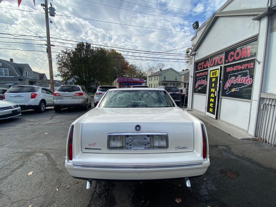 Used Cadillac DeVille 4dr Sdn Golden Anniversary Edition 1999 | CT Auto. Bridgeport, Connecticut Used Cadillac DeVille 4dr Sdn Golden Anniversary Edition 1999 | CT Auto. Bridgeport, Connecticut