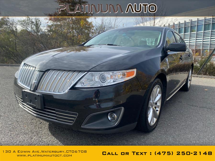 2011 Lincoln MKS 4dr Sdn 3.7L AWD, available for sale in Waterbury, Connecticut | Platinum Auto Care. Waterbury, Connecticut