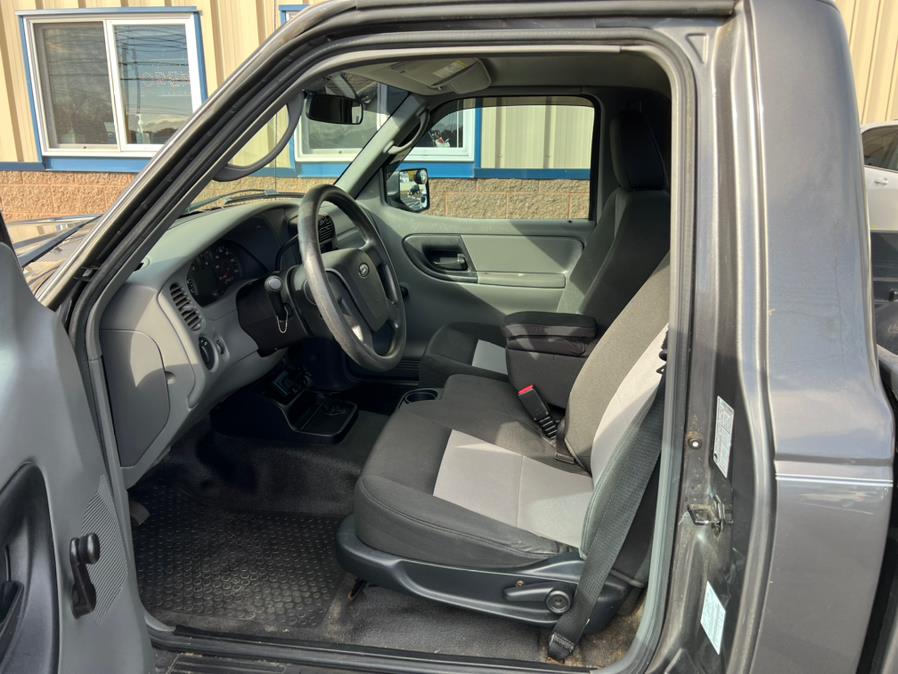 2010 Ford Ranger 2WD Reg Cab 112" XL, available for sale in East Windsor, Connecticut | Century Auto And Truck. East Windsor, Connecticut