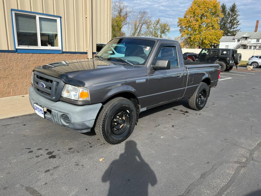 2010 Ford Ranger 2WD Reg Cab 112" XL, available for sale in East Windsor, Connecticut | Century Auto And Truck. East Windsor, Connecticut