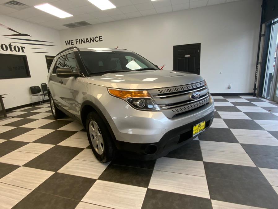 2014 Ford Explorer 4WD 4dr Base, available for sale in Hartford, Connecticut | Franklin Motors Auto Sales LLC. Hartford, Connecticut