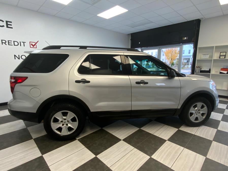 Used Ford Explorer 4WD 4dr Base 2014 | Franklin Motors Auto Sales LLC. Hartford, Connecticut Used Ford Explorer 4WD 4dr Base 2014 | Franklin Motors Auto Sales LLC. Hartford, Connecticut