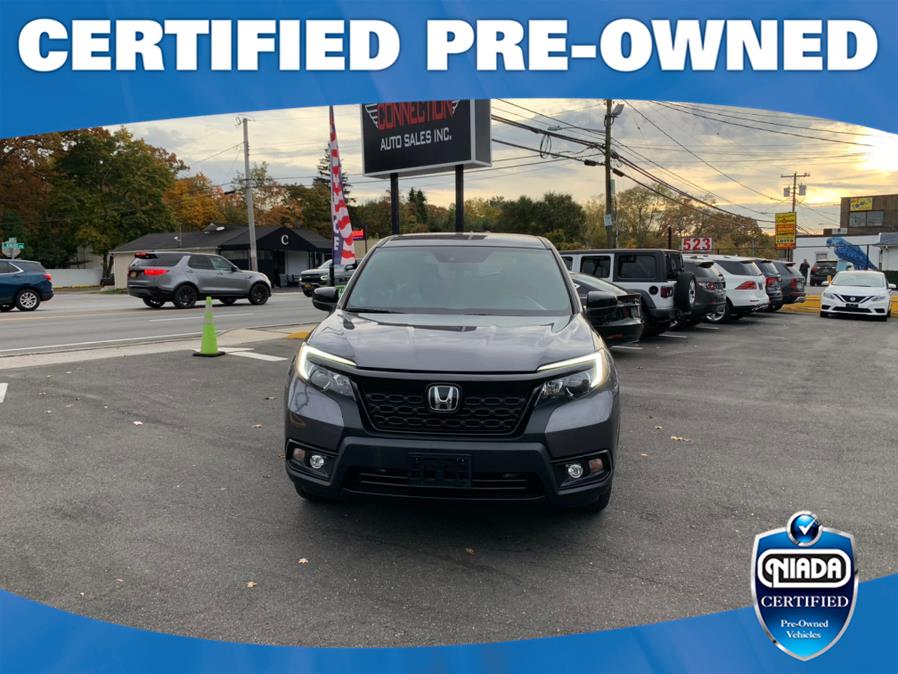 2019 Honda Passport Sport AWD, available for sale in Huntington Station, New York | Connection Auto Sales Inc.. Huntington Station, New York 2019 Honda Passport Sport AWD, available for sale in Huntington Station, New York | Connection Auto Sales Inc.. Huntington Station, New York
