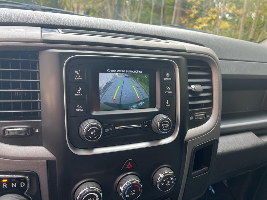 Used Ram 1500 Express 4x4 Quad Cab 6''4" Box 2018 | TJ Motors. New London, Connecticut Used Ram 1500 Express 4x4 Quad Cab 6''4" Box 2018 | TJ Motors. New London, Connecticut