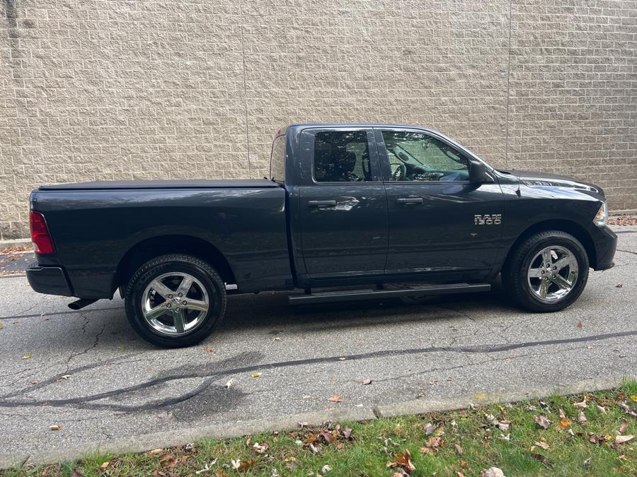 Used Ram 1500 Express 4x4 Quad Cab 6''4" Box 2018 | TJ Motors. New London, Connecticut Used Ram 1500 Express 4x4 Quad Cab 6''4" Box 2018 | TJ Motors. New London, Connecticut