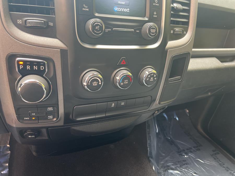 Used Ram 1500 Express 4x4 Quad Cab 6''4" Box 2018 | TJ Motors. New London, Connecticut Used Ram 1500 Express 4x4 Quad Cab 6''4" Box 2018 | TJ Motors. New London, Connecticut