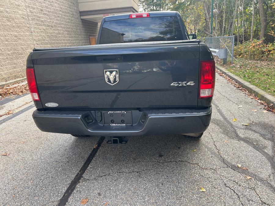Used Ram 1500 Express 4x4 Quad Cab 6''4" Box 2018 | TJ Motors. New London, Connecticut Used Ram 1500 Express 4x4 Quad Cab 6''4" Box 2018 | TJ Motors. New London, Connecticut